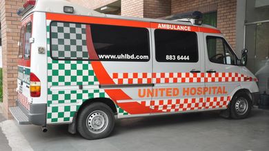 Emergency Ambulance Service UHL